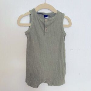 Old Navy Unisex Ribbed Summer Romper